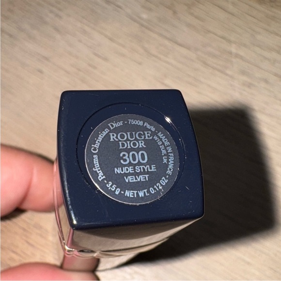 Dior Lipstick in Elegant Brown - Picture 3 of 3